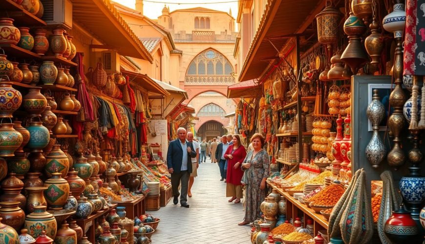 Morocco souvenirs