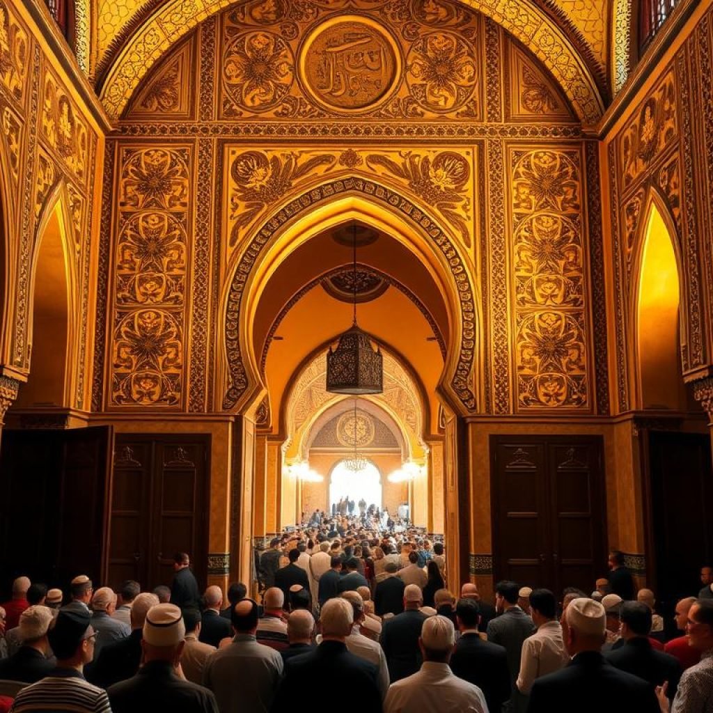 Morocco synagogue tours