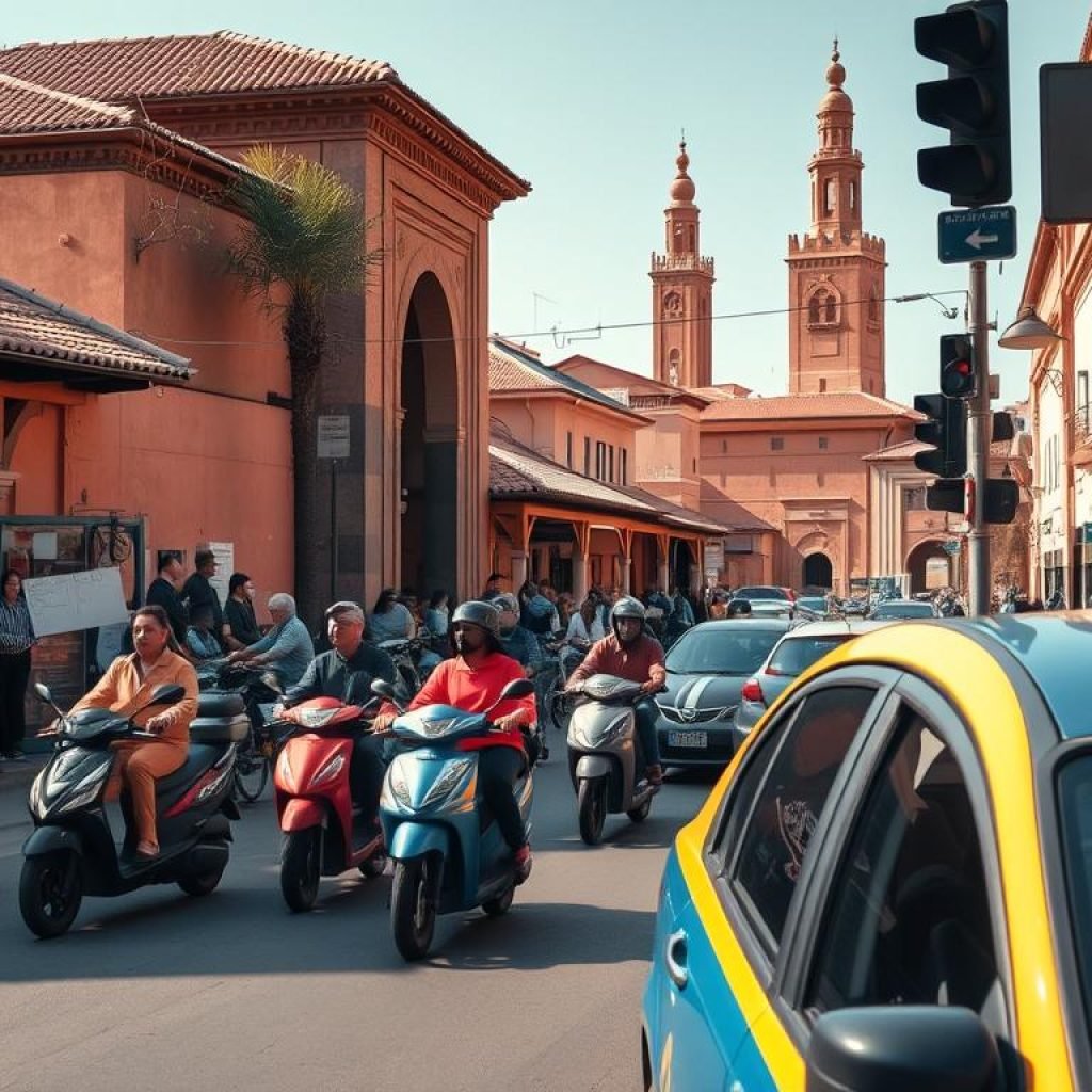 Morocco transportation Morocco transportation