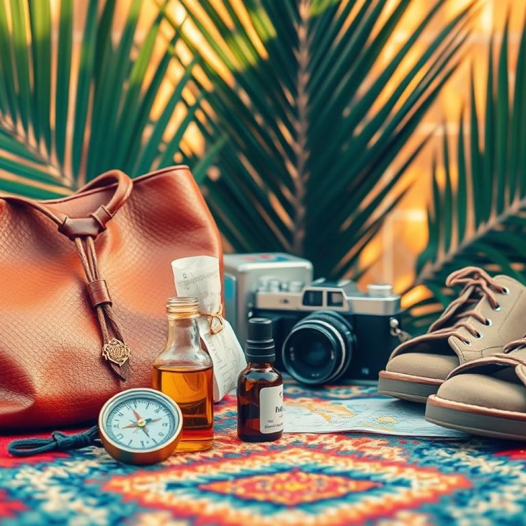 Morocco travel essentials Morocco travel essentials