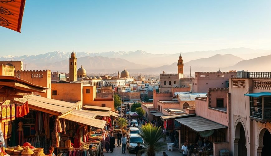 Morocco travel guide 2025