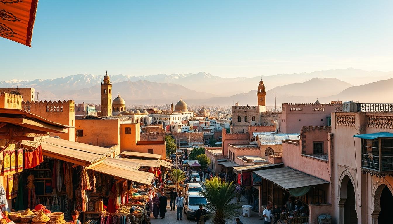 Morocco travel guide 2025