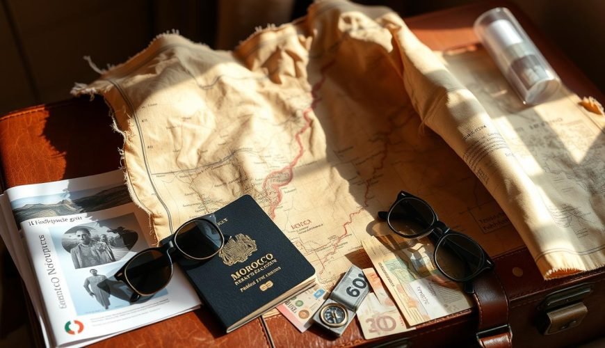 Morocco travel insurance