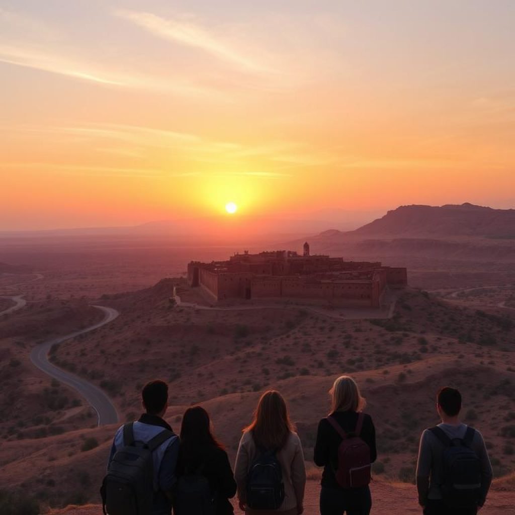 Morocco travel planning