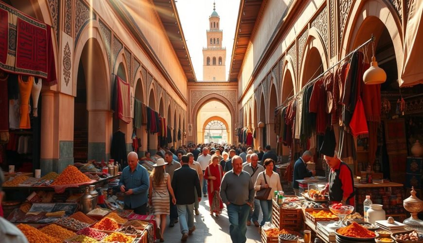 Morocco travel tips for first-timers