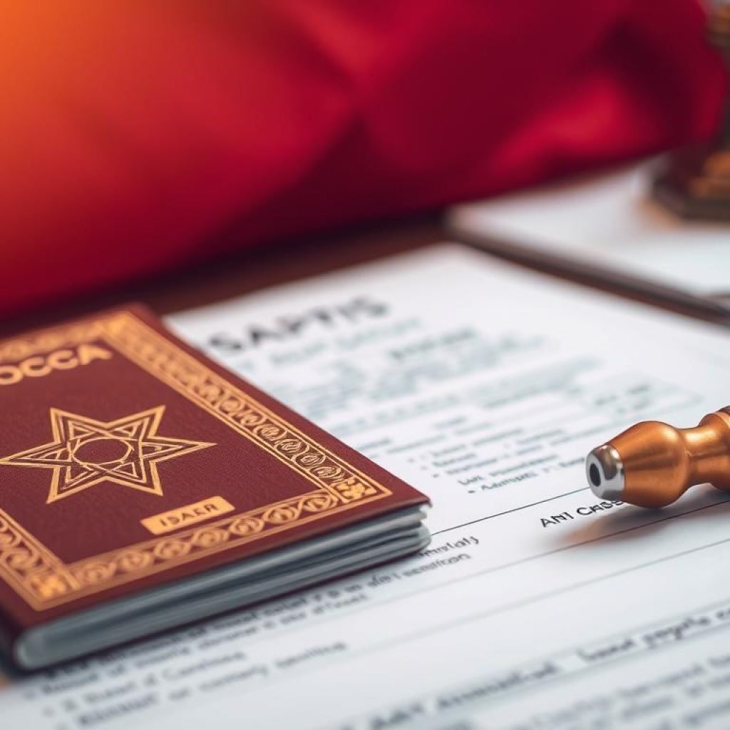 Morocco visa extension Morocco visa extension