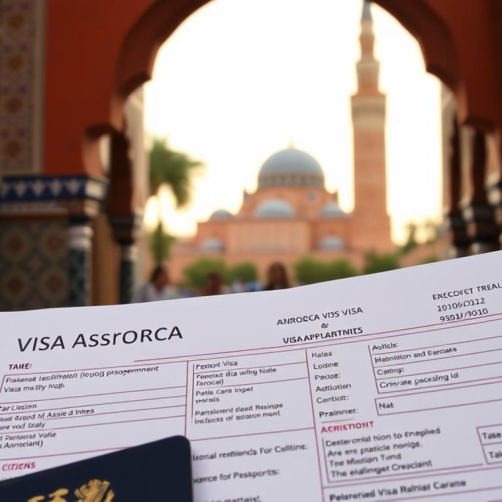 Morocco visa requirements for US citizens Morocco visa requirements for US citizens