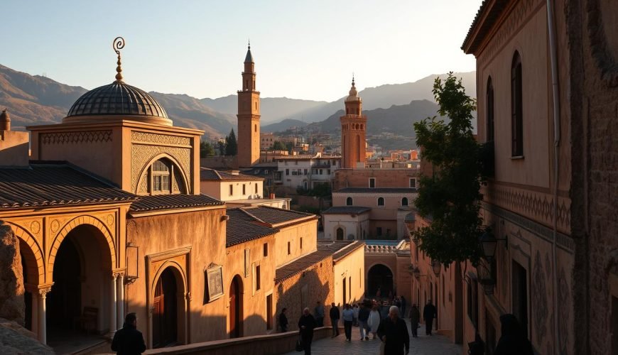 Moulay Idriss Zerhoun