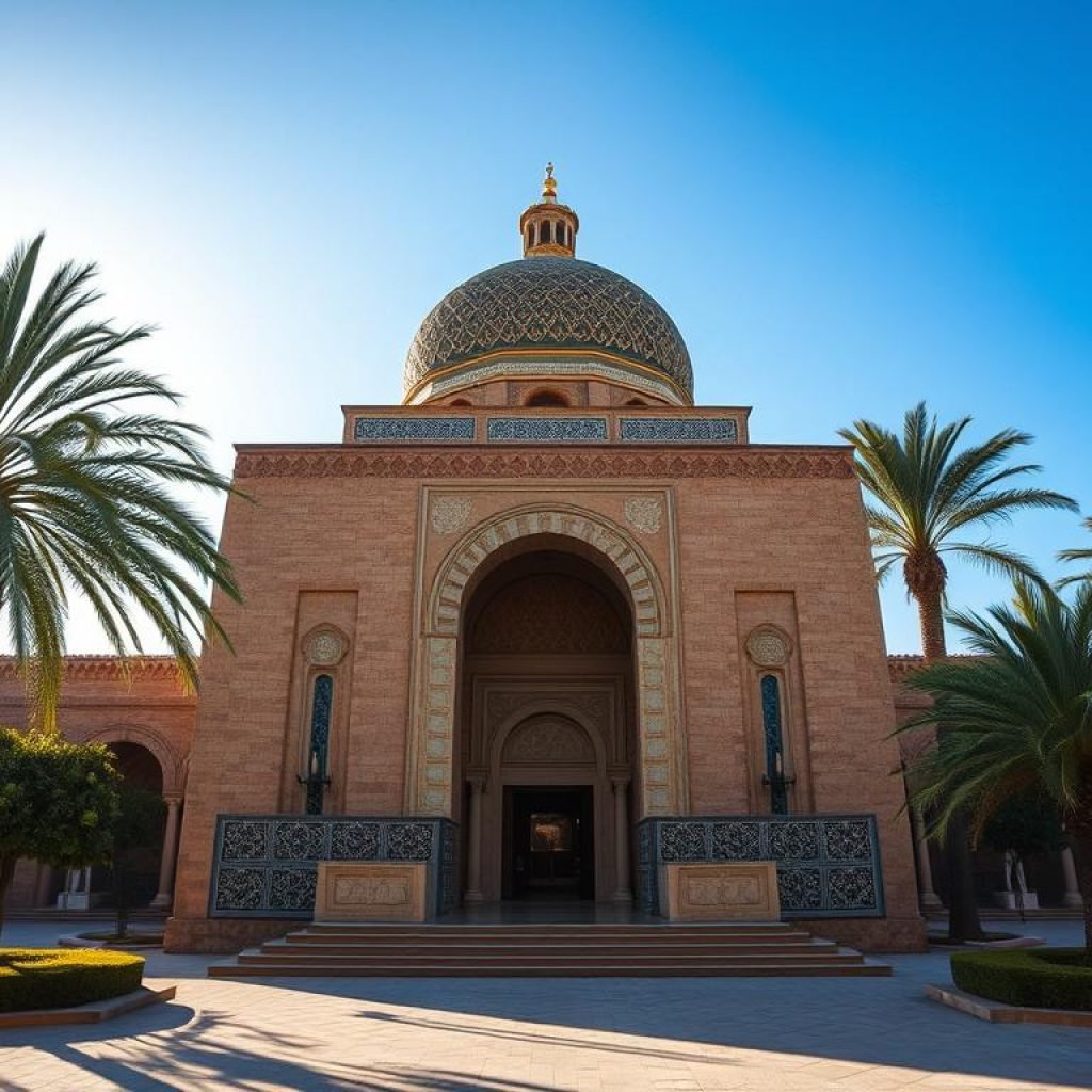 Moulay Ismail Mausoleum