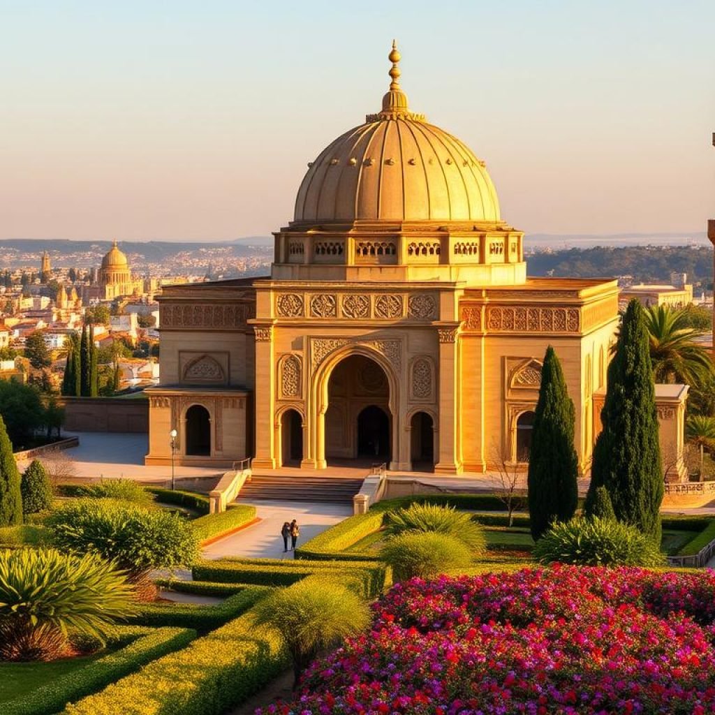 Moulay Ismail Mausoleum