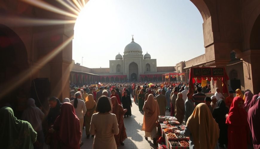 Moussem Moulay Idriss Zerhoun