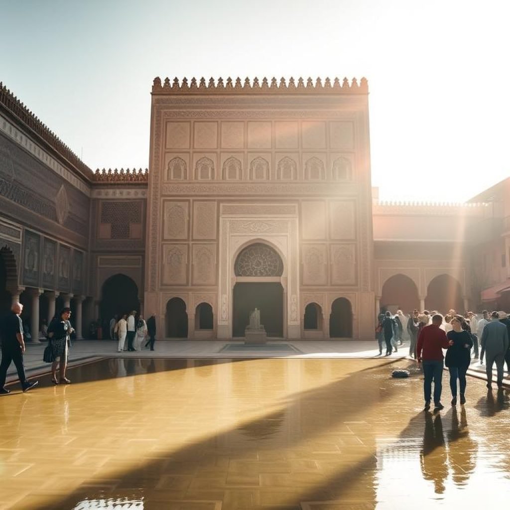 Museums in Morocco