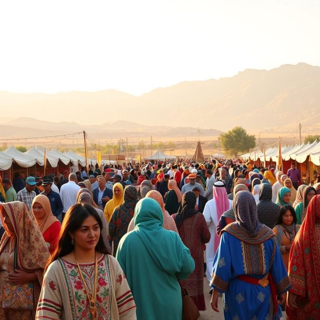 Nomads Festival Zagora