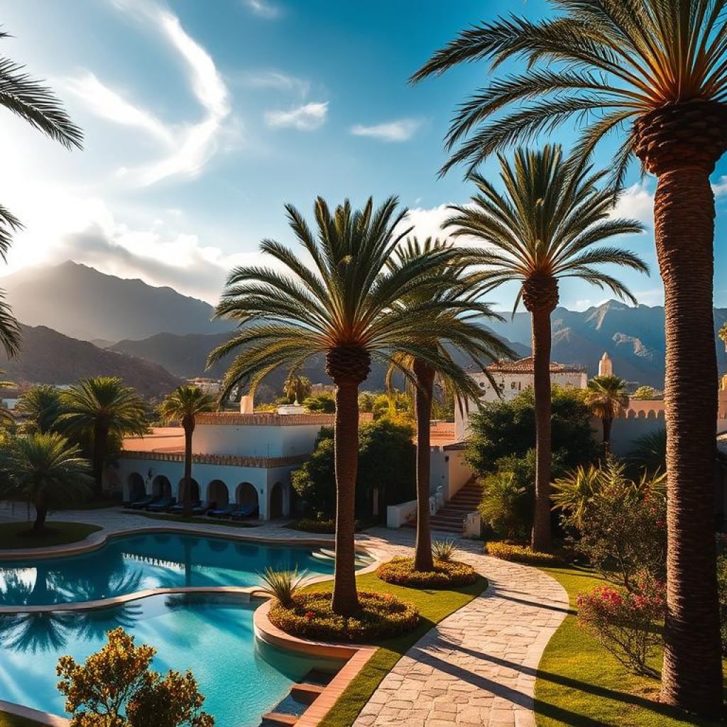 Oasis destinations in Morocco Oasis destinations in Morocco
