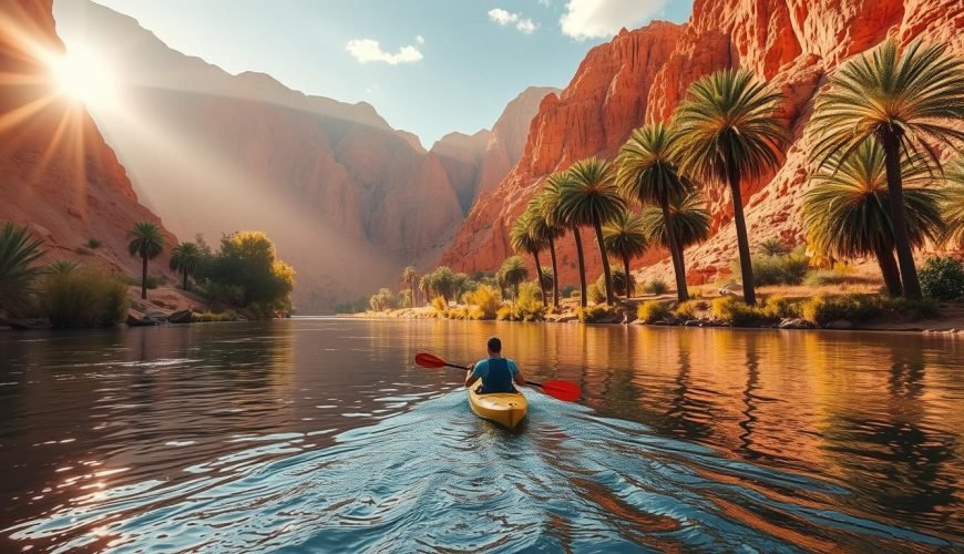 Outdoor activities in Marrakech