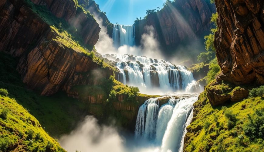 Ouzoud Waterfalls guide