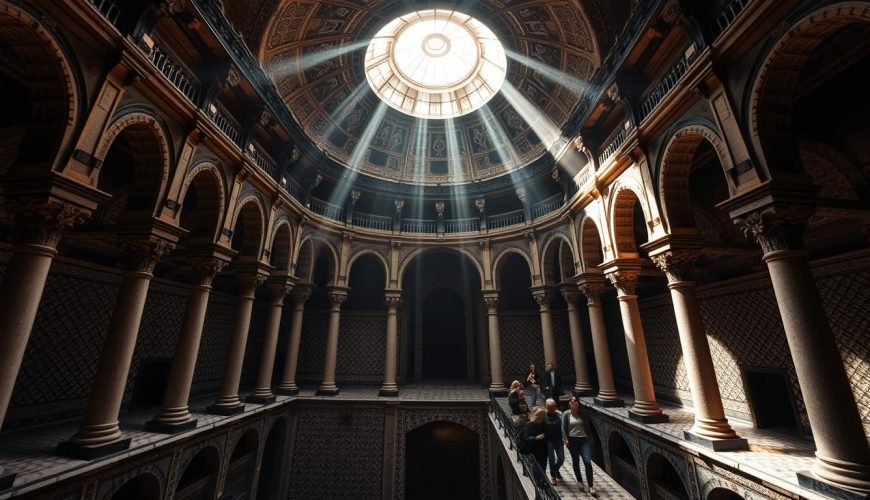 Portuguese Cistern El Jadida