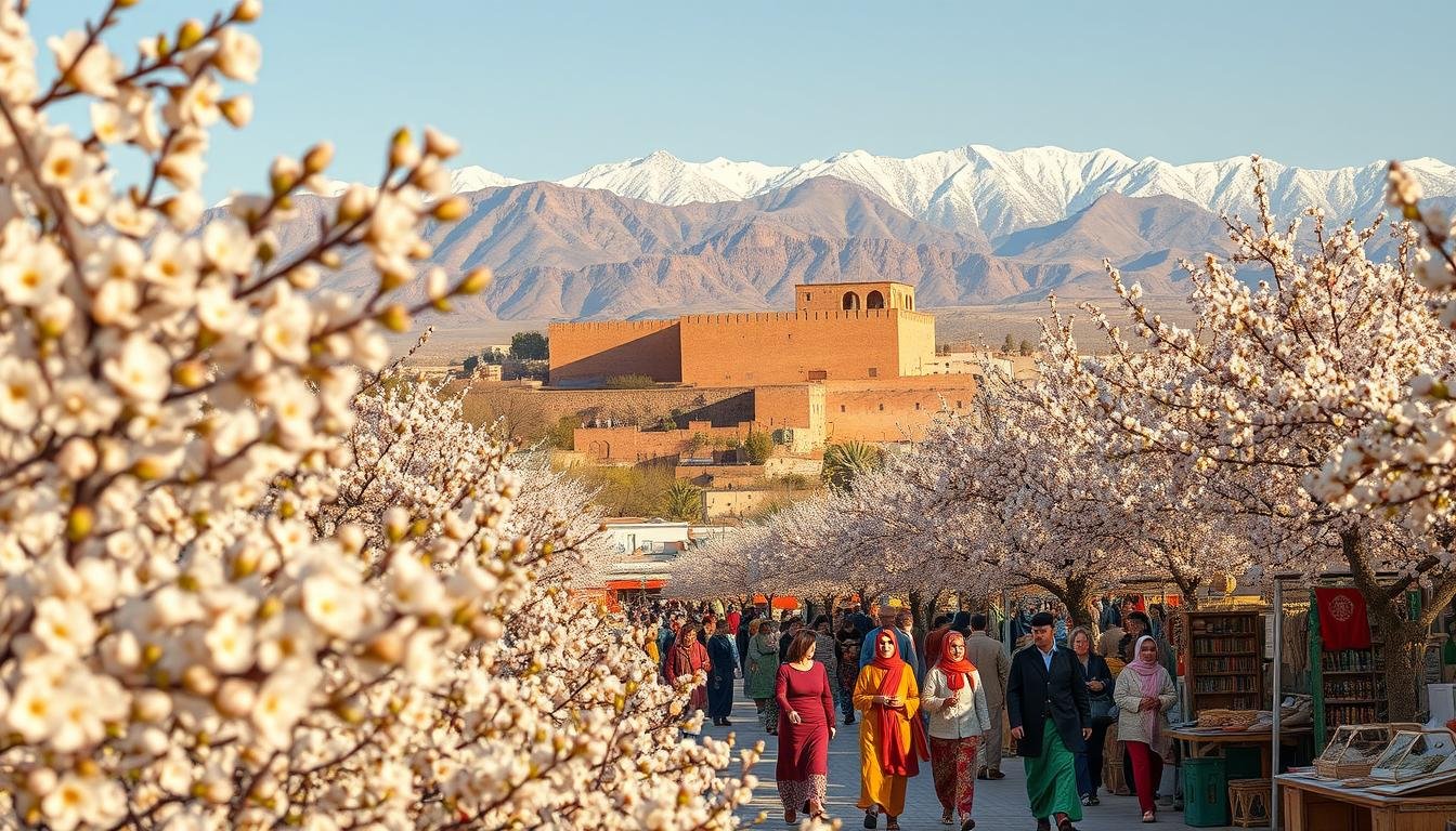 Religious festivals in Morocco