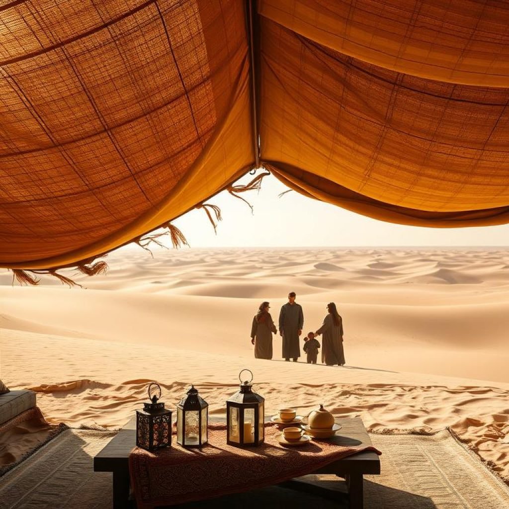 Sahara Desert Accommodations Sahara Desert Accommodations