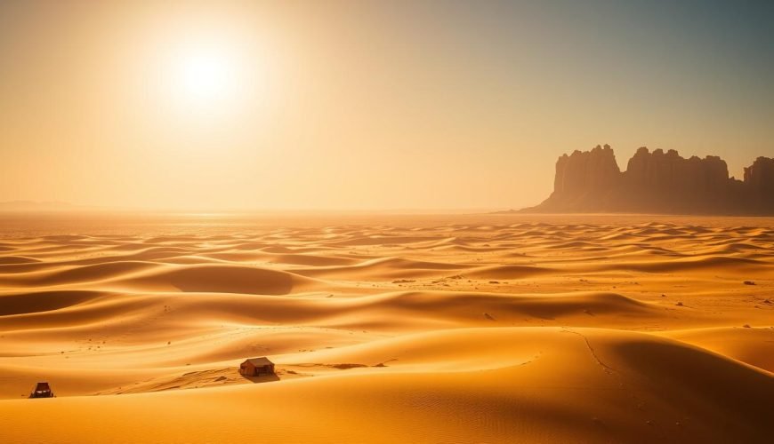 Sahara Desert Camping: What to Expect and How to Prepare