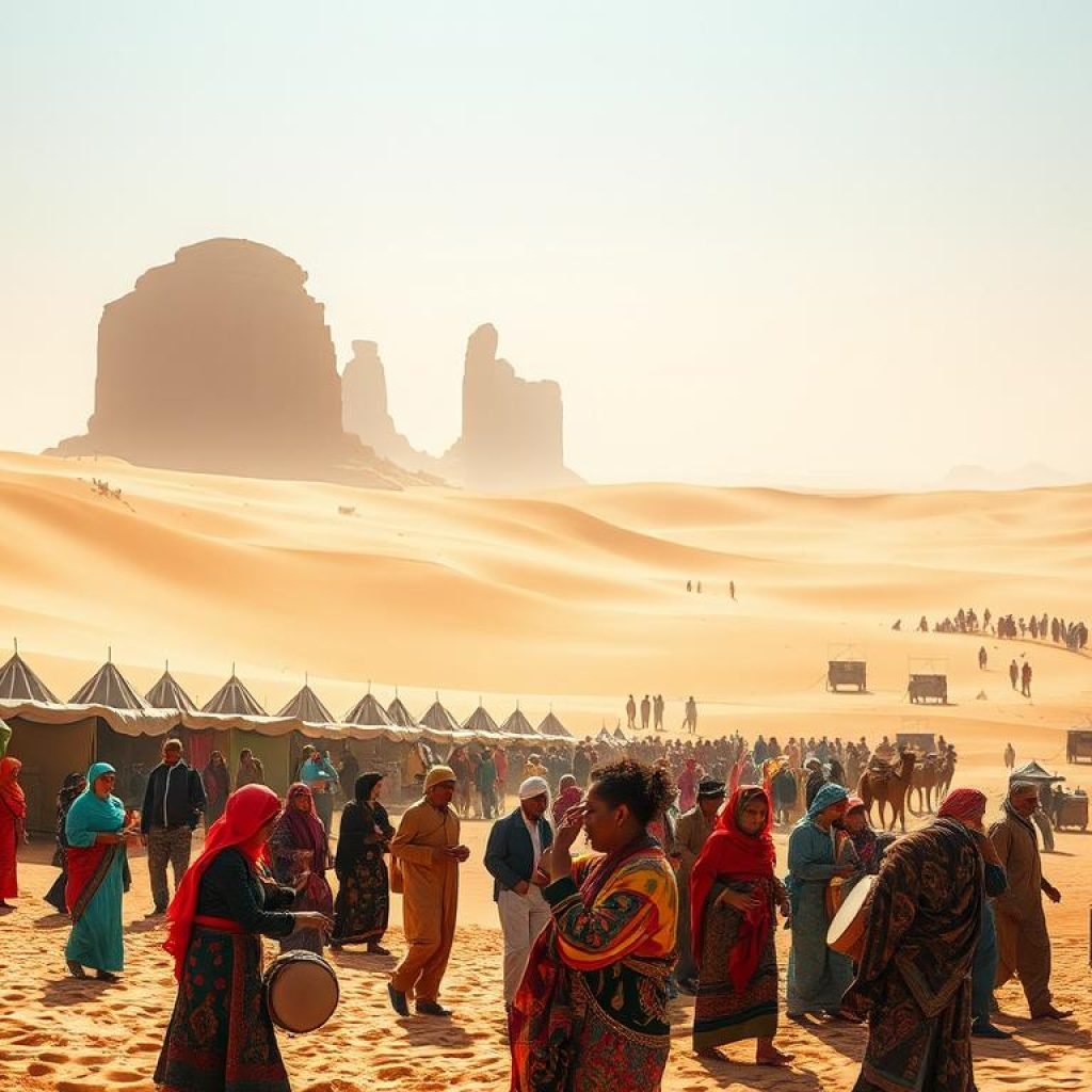 Sahara Desert Cultural Experience Sahara Desert Cultural Experience