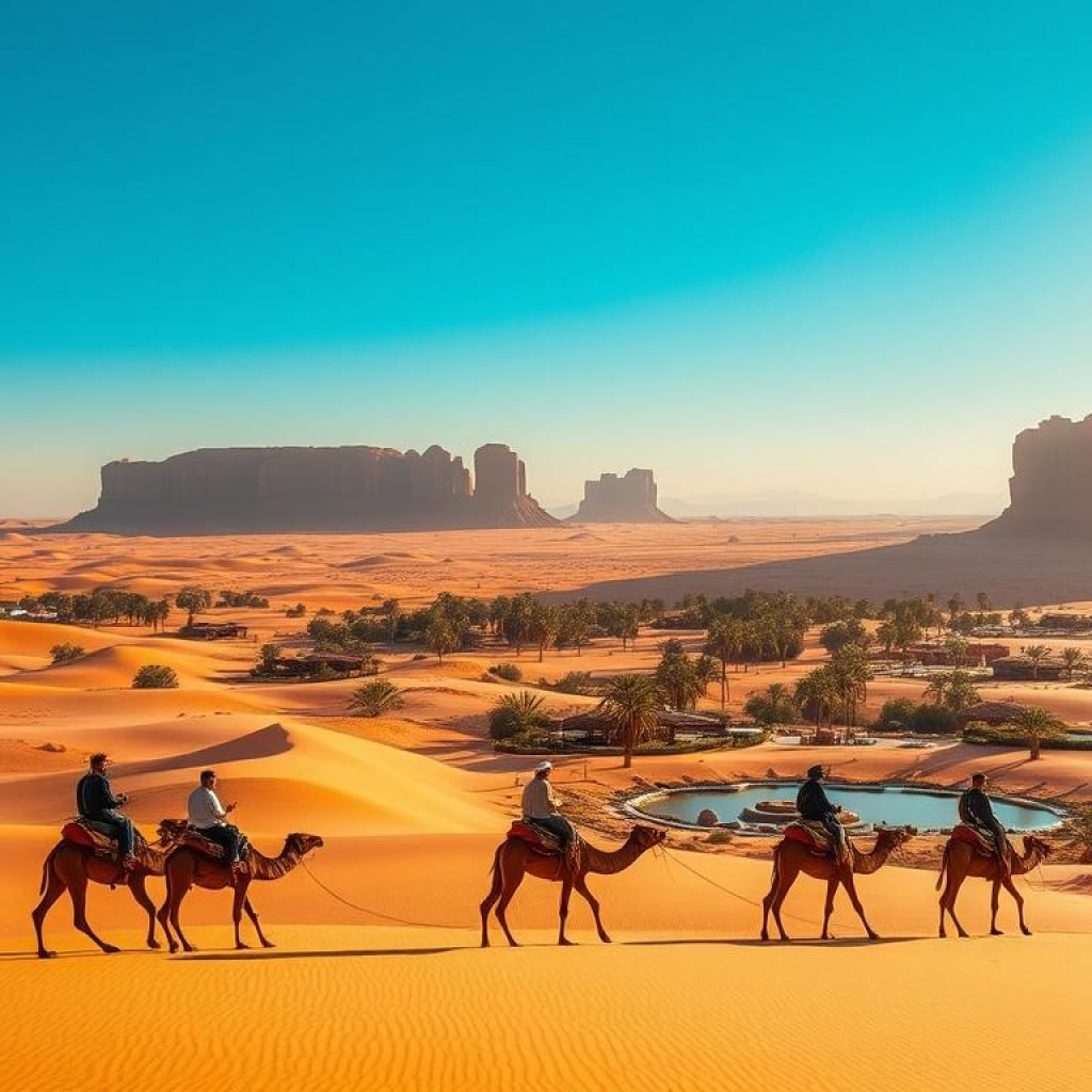 Sahara Desert Tours Sahara Desert Tours