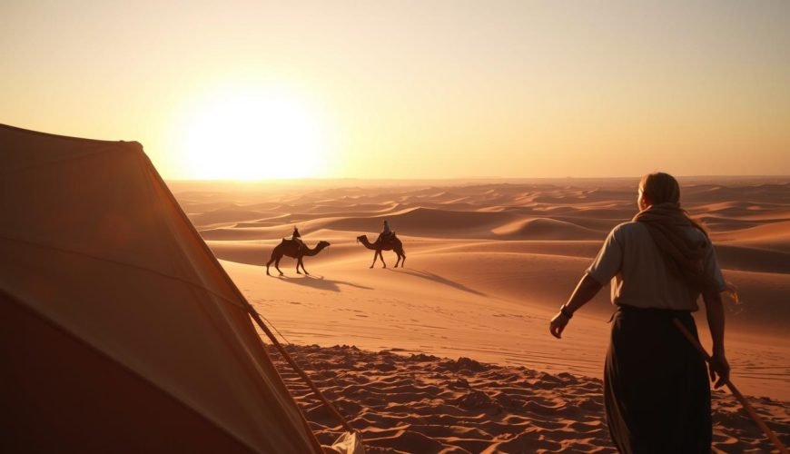 Sahara Desert Tours for Couples: Romantic Experiences