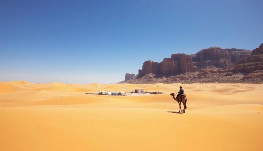 Sahara Desert Tours for Solo Travelers: Safety and Tips