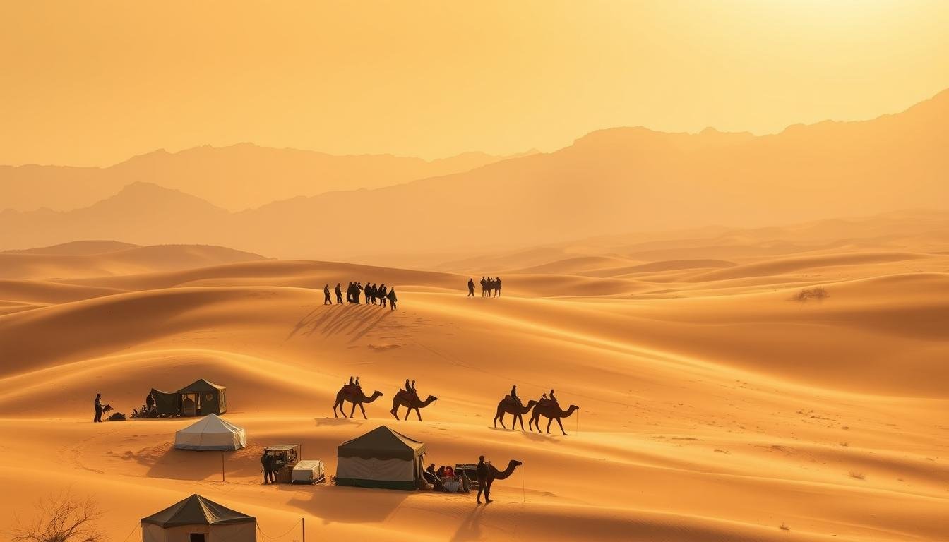 Sahara Desert Tours from Fes: Best Options and Itineraries