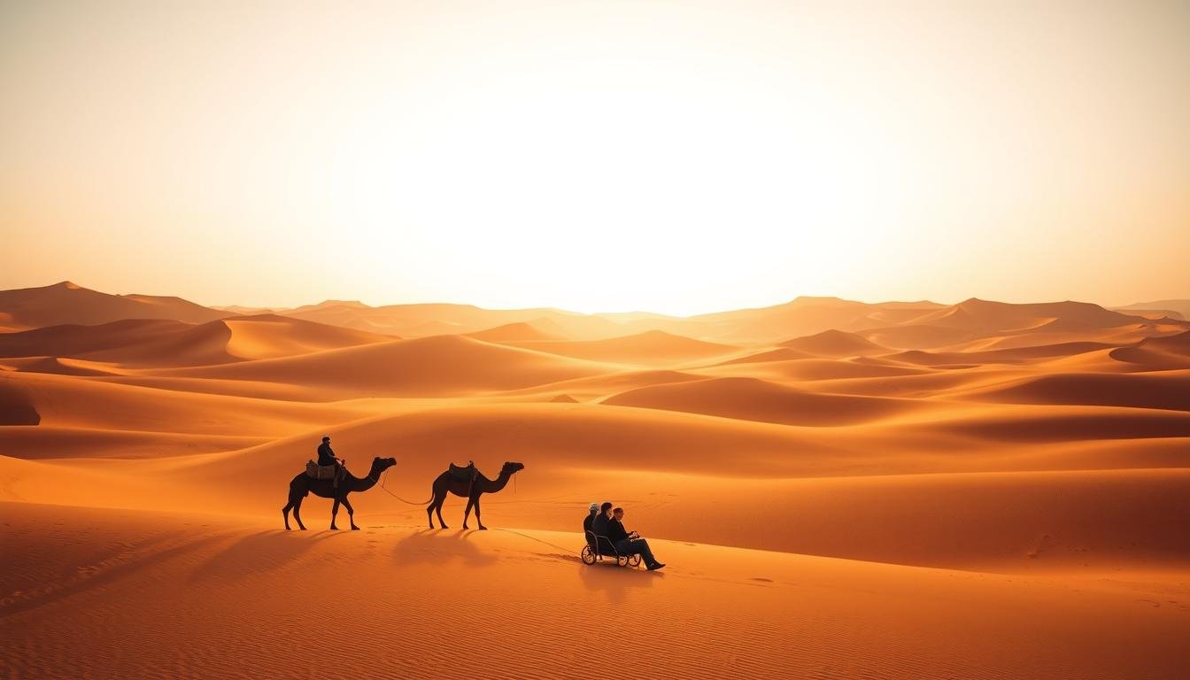 Sahara Desert tours from Marrakech
