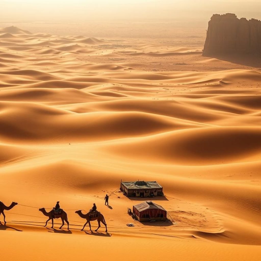 Sahara Desert travel booking hacks Sahara Desert travel booking hacks