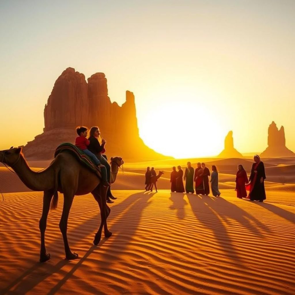Sahara Desert travel tips for families Sahara Desert travel tips for families