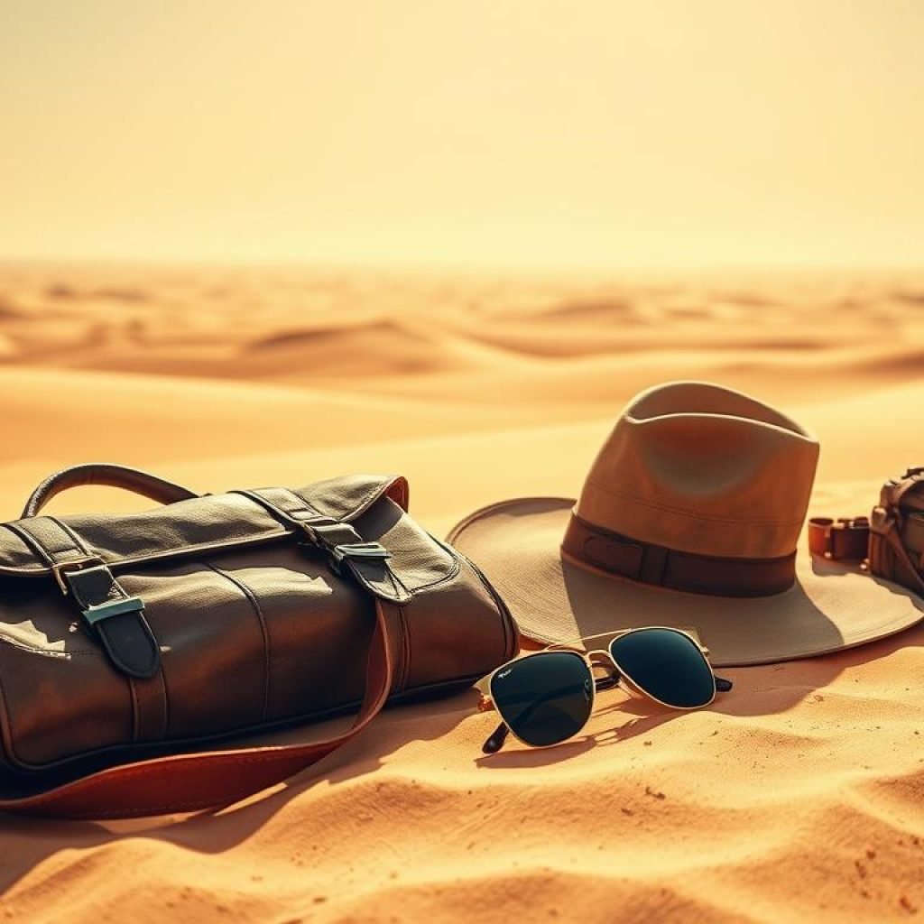 Sahara desert travel essentials Sahara desert travel essentials