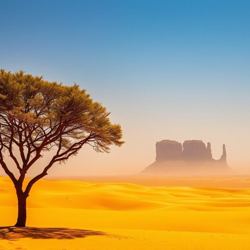 Sahara desert weather Sahara desert weather