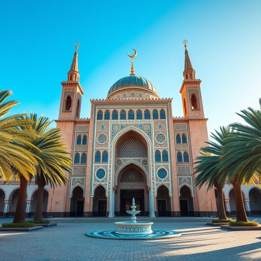 Sidi Bou Abib Mosque
