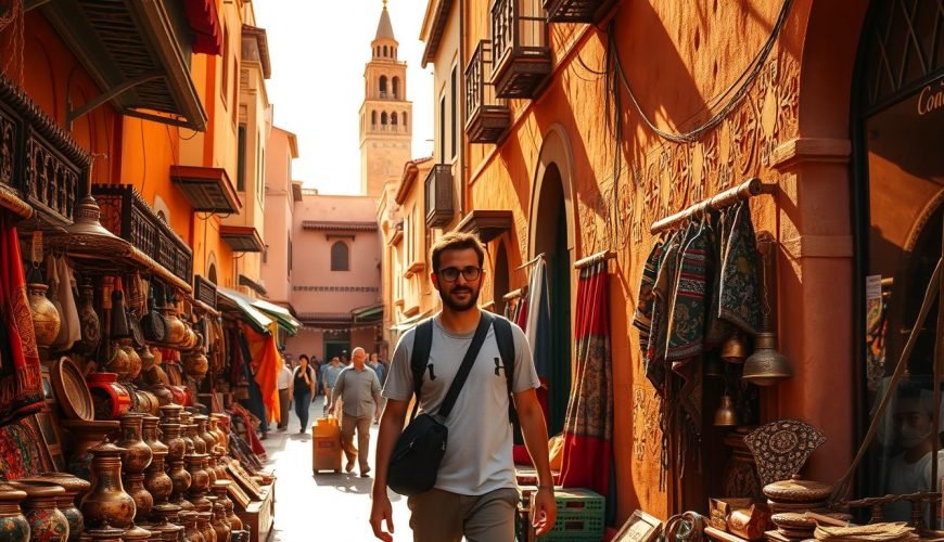 Solo travel Morocco tips