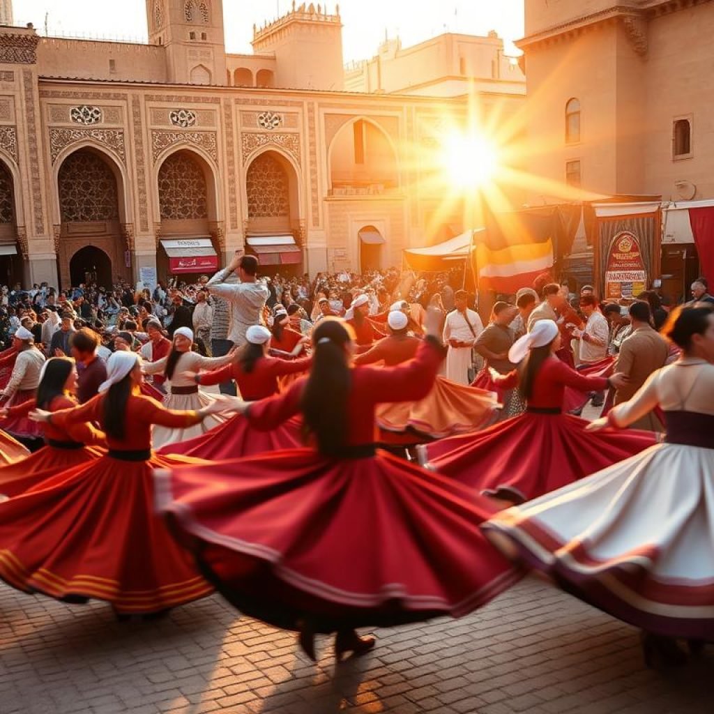 Sufi Culture Festival Fes
