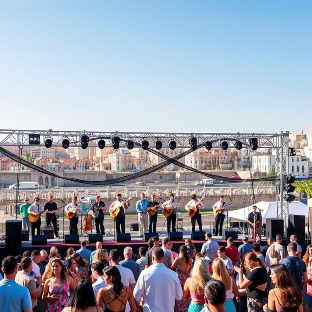 Tanger Festival of Mediterranean Music Tanger Festival of Mediterranean Music
