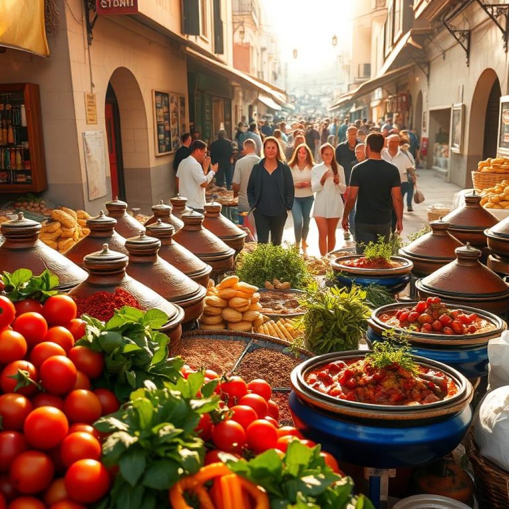 Tangier culinary delights Tangier culinary delights