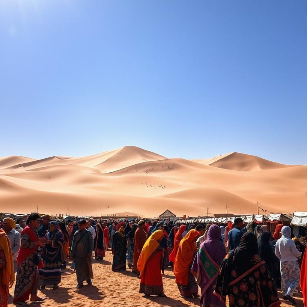 Tantan Moussem festival