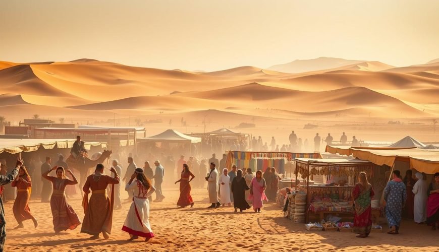 Taragalte Festival Sahara