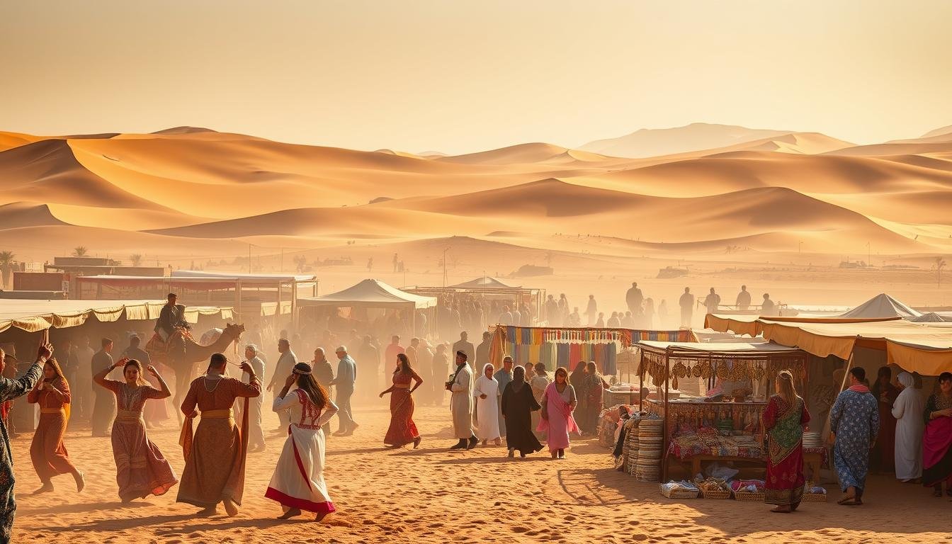 Taragalte Festival Sahara