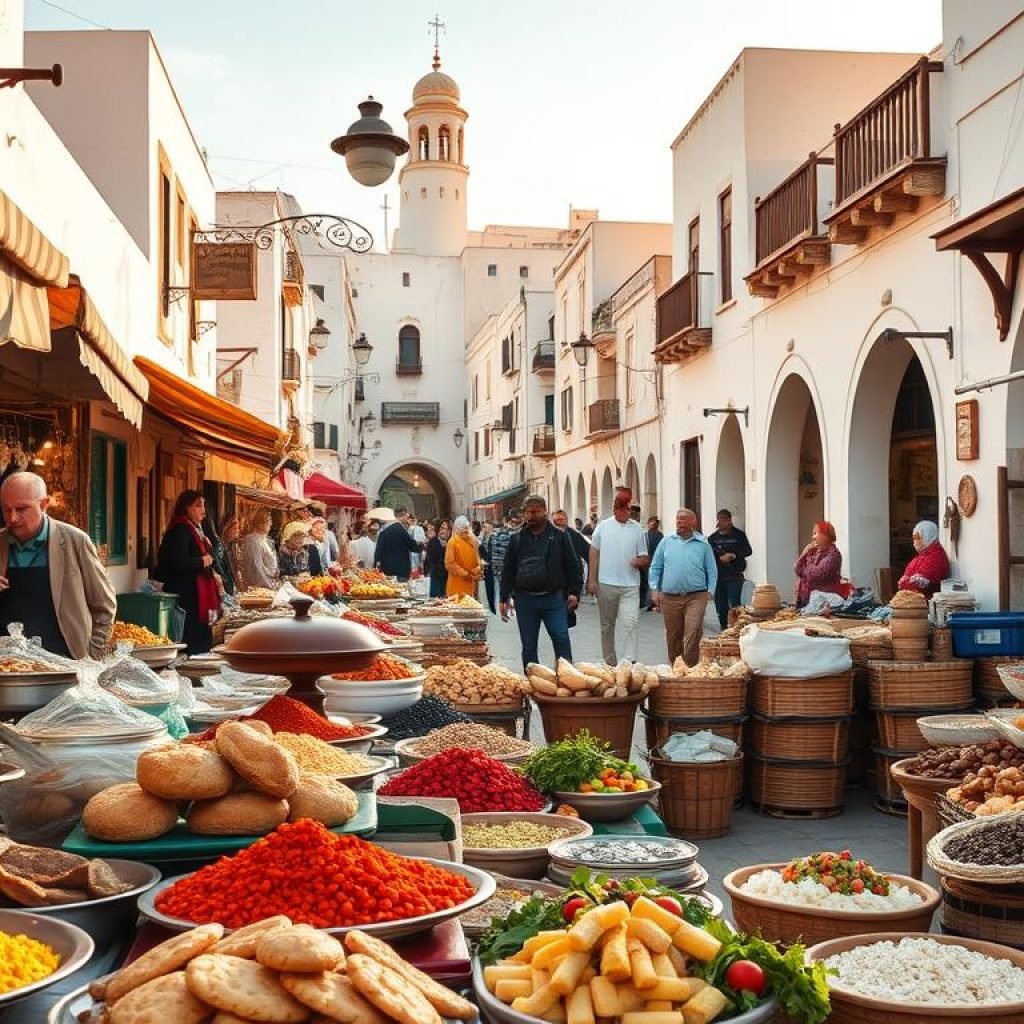 Tetouan Moroccan cuisine