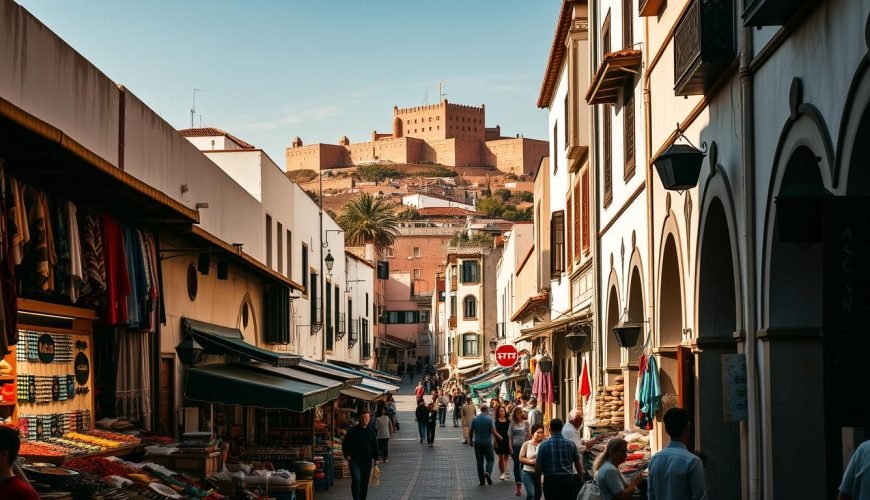 Things to do in Tangier