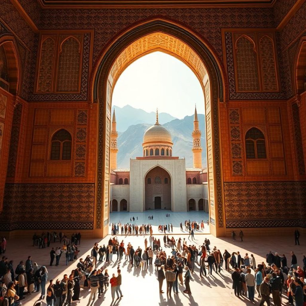 Tin Mal Mosque Morocco
