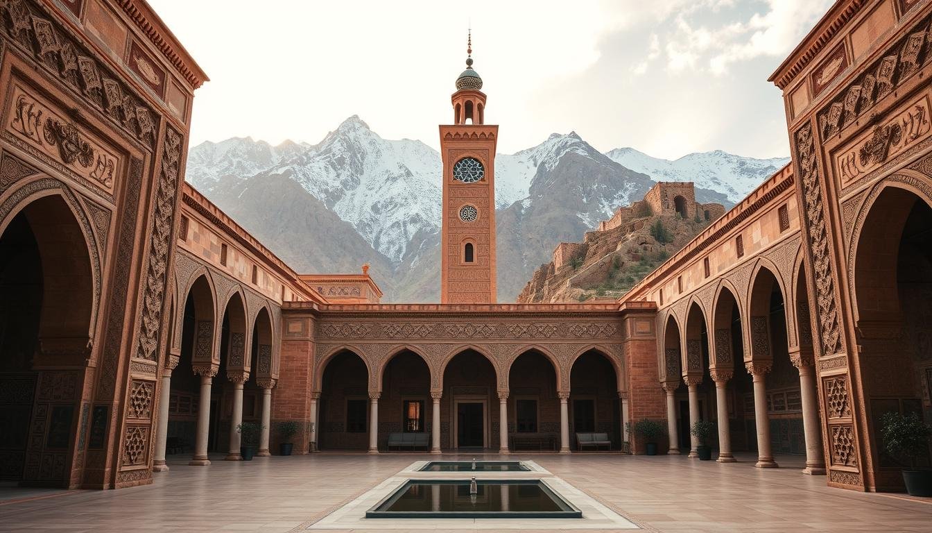 Tin Mal Mosque