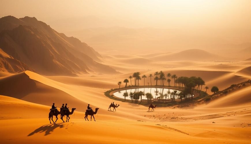 Top 10 Activities to Do in the Sahara Desert