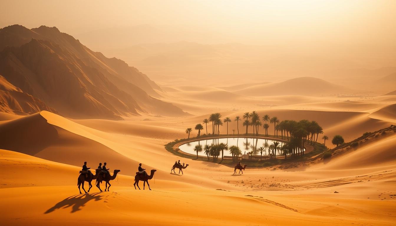 Top 10 Activities to Do in the Sahara Desert