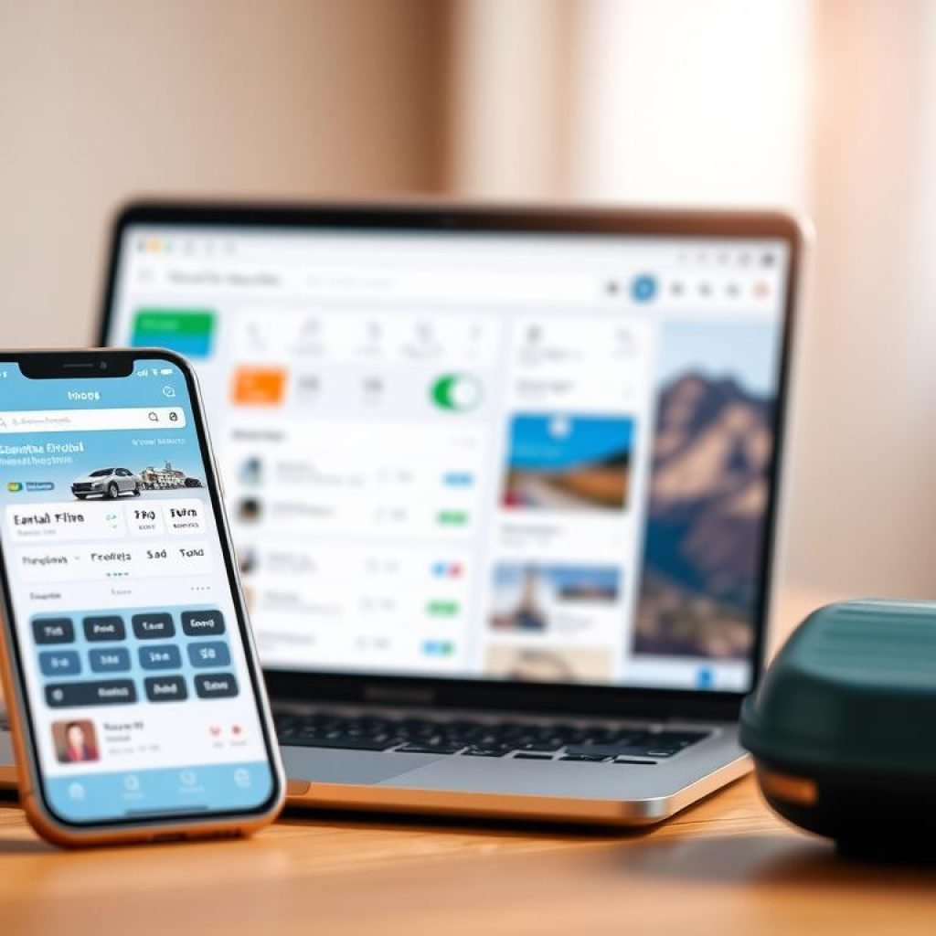 Travel booking tools
