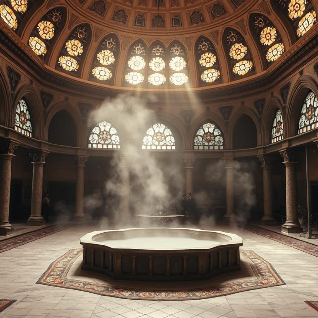 Turkish bath Turkish bath